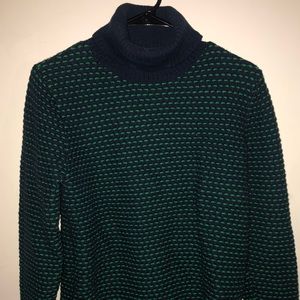 J Crew Turtleneck Sweater!
